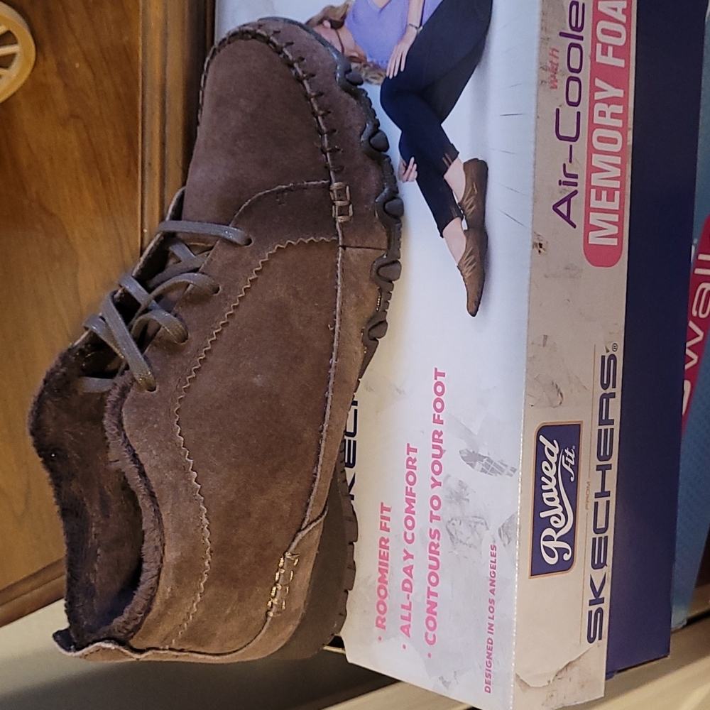 Sketches ankle boot